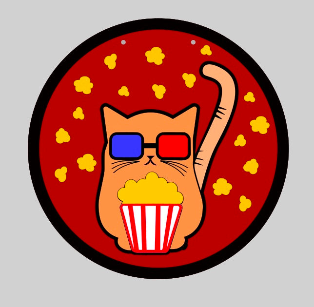 Cat Movie