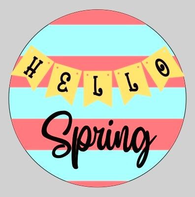 Hello Spring
