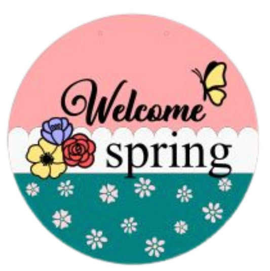 Welcome Spring