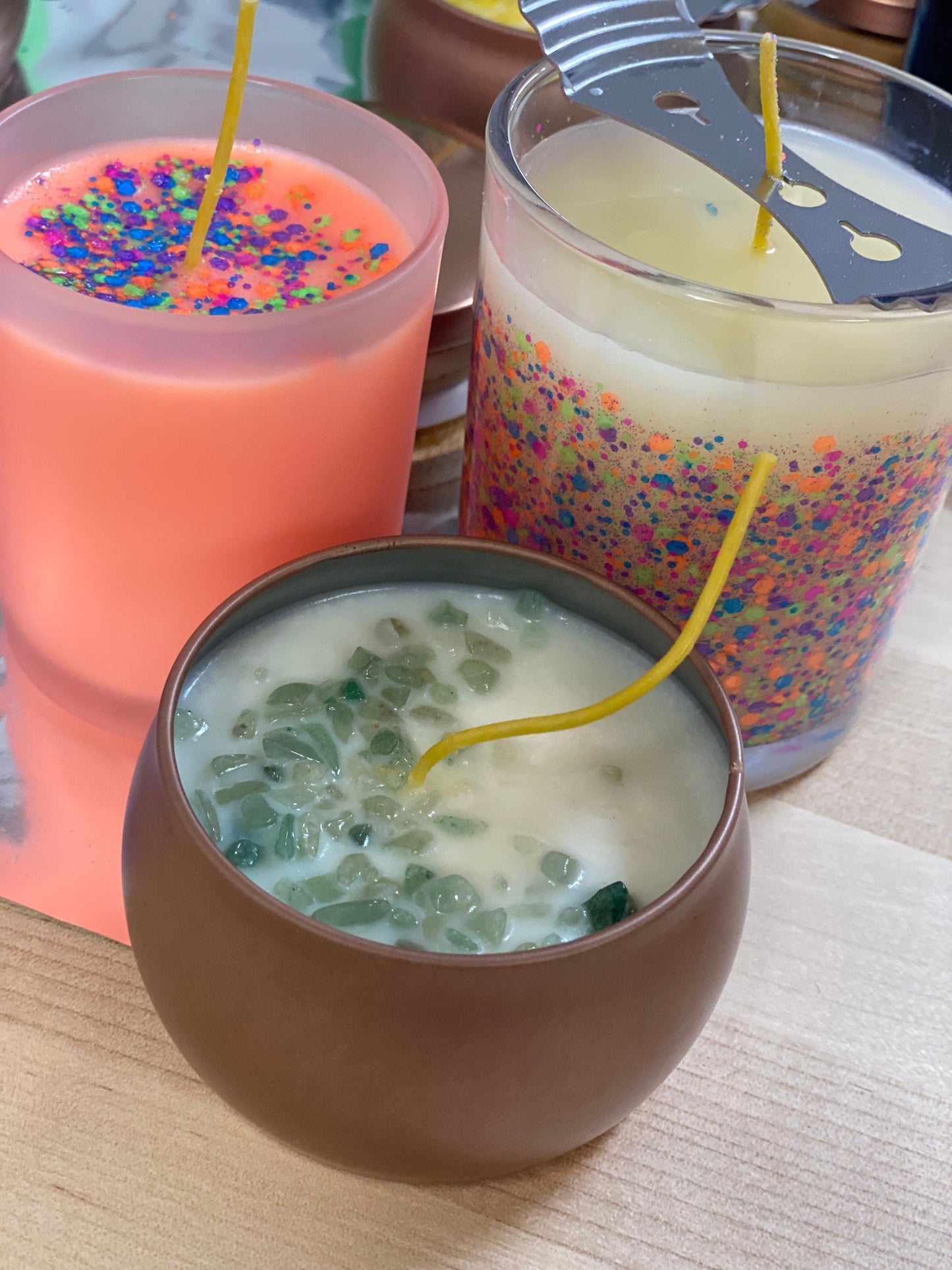 March 25th Open Candle Making Class