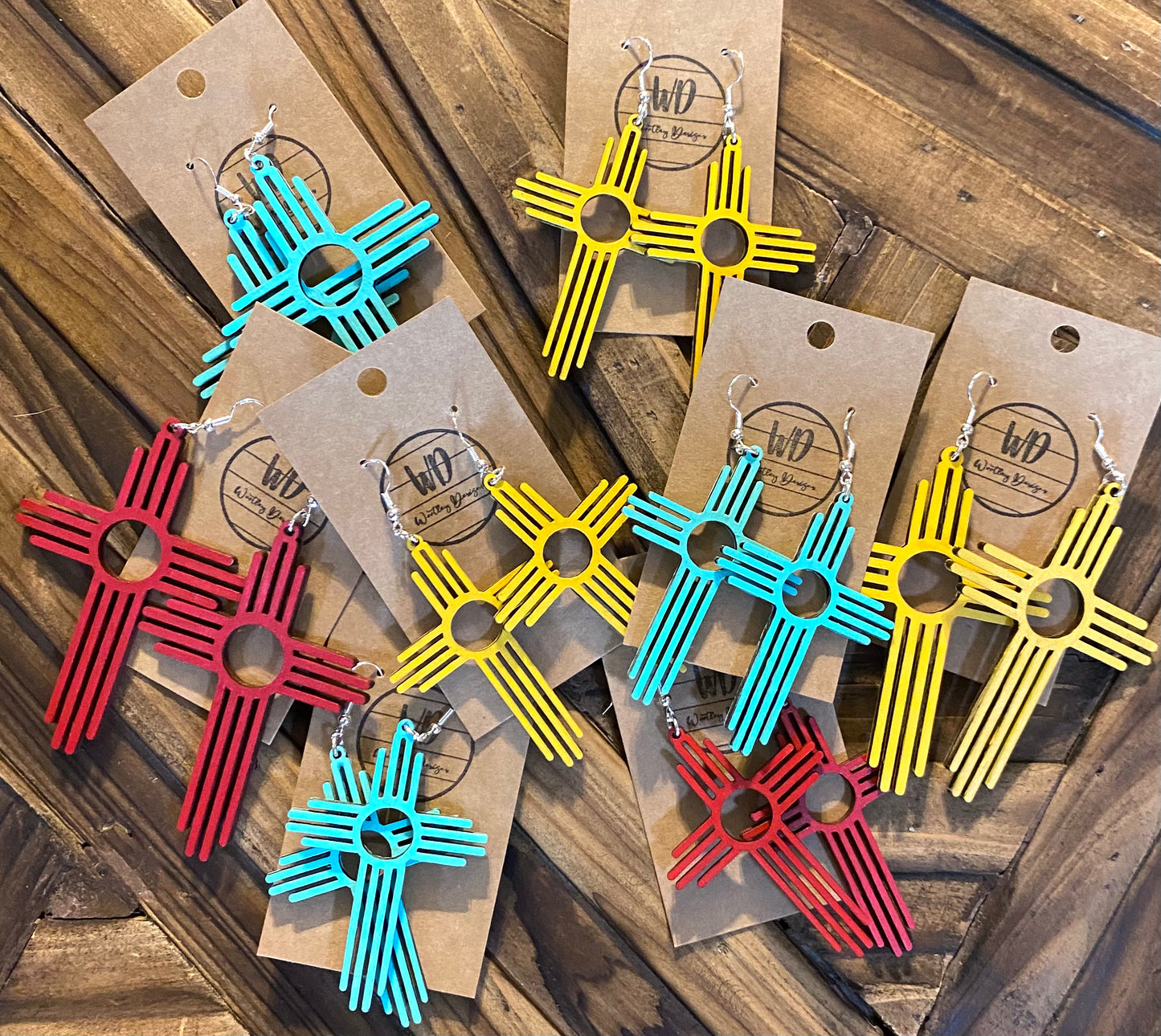 Zia Cutouts-PreOrders