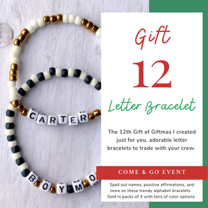 The 12 Days of Giftmas