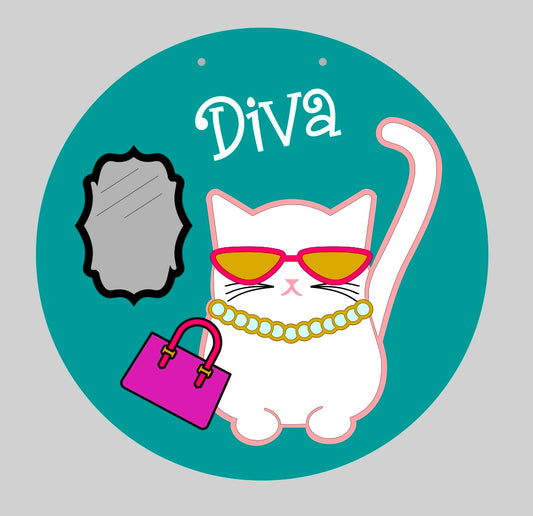 Cat Diva
