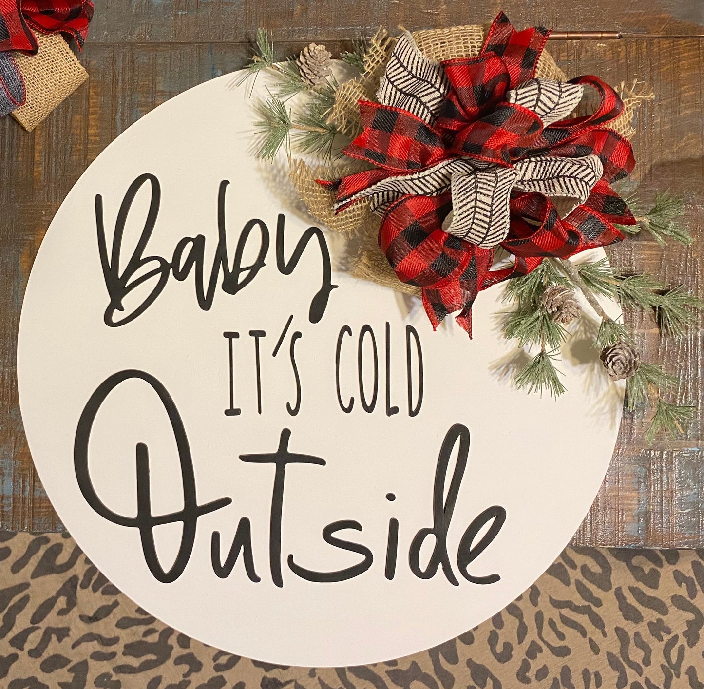 Baby It's Cold Outside