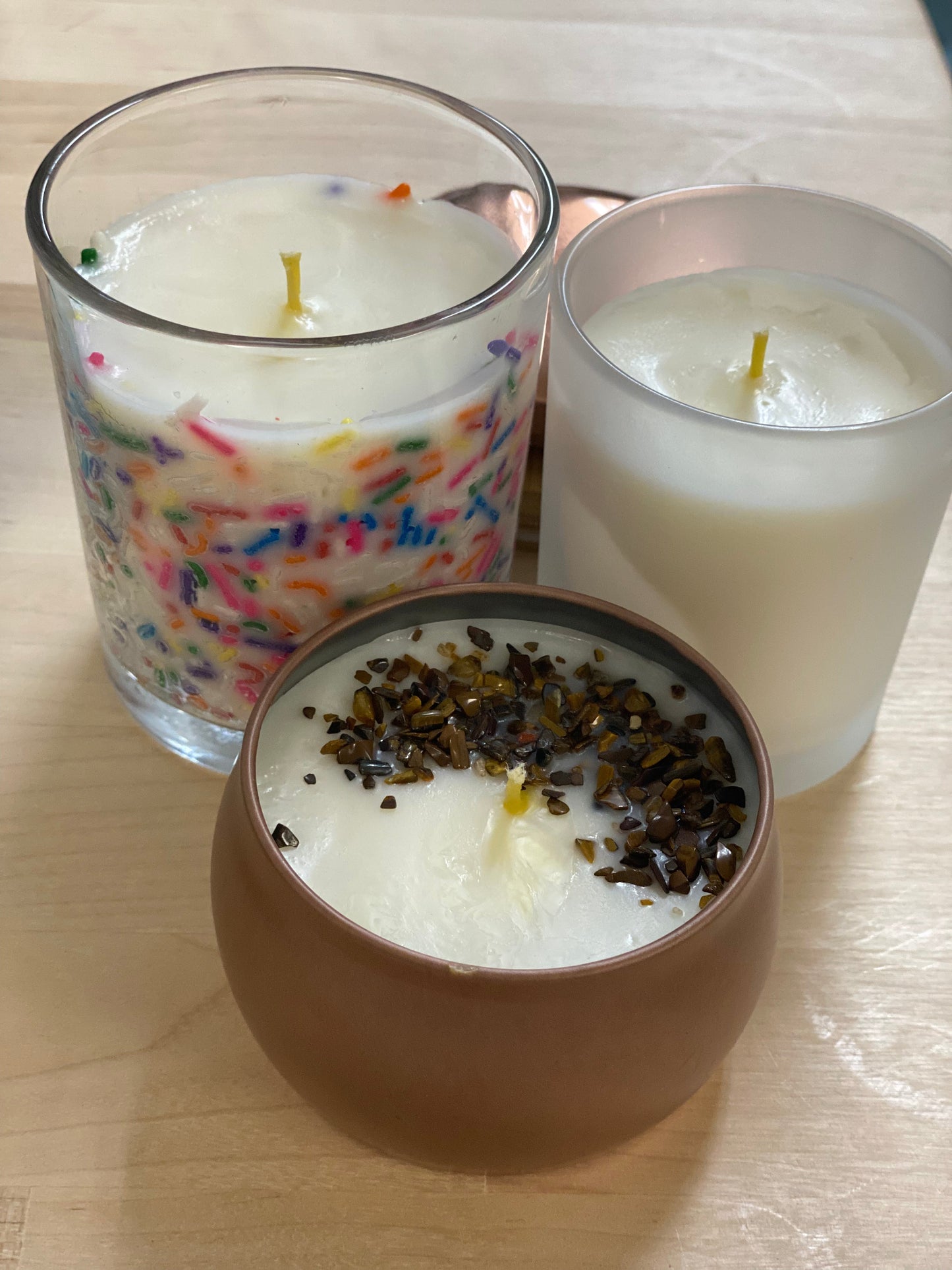 April 30 OPEN Candle Making Class
