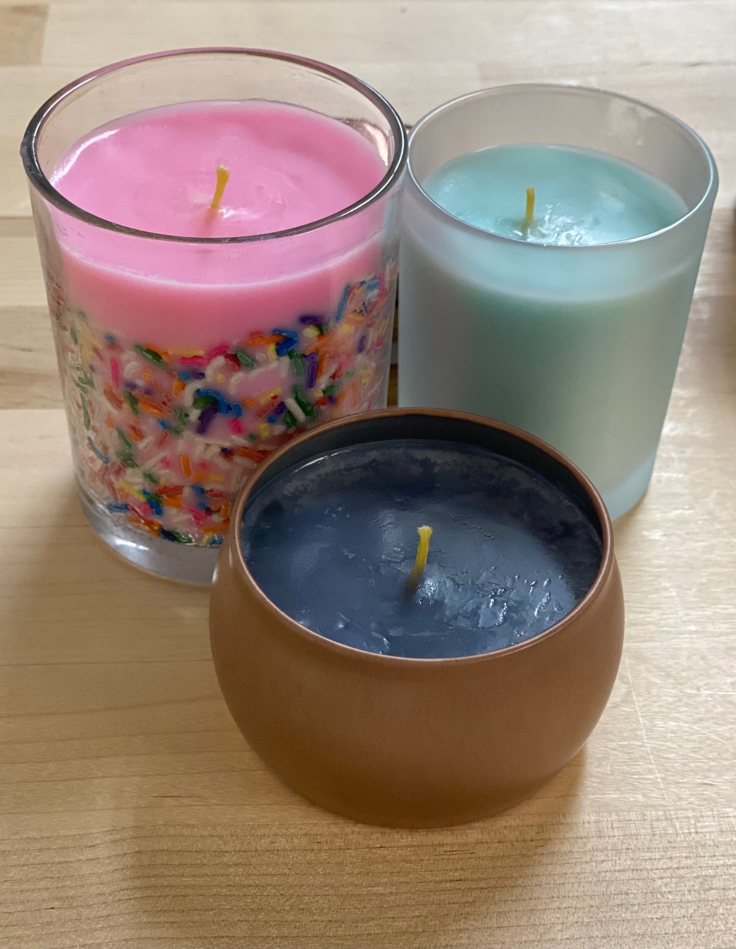 April 30 OPEN Candle Making Class