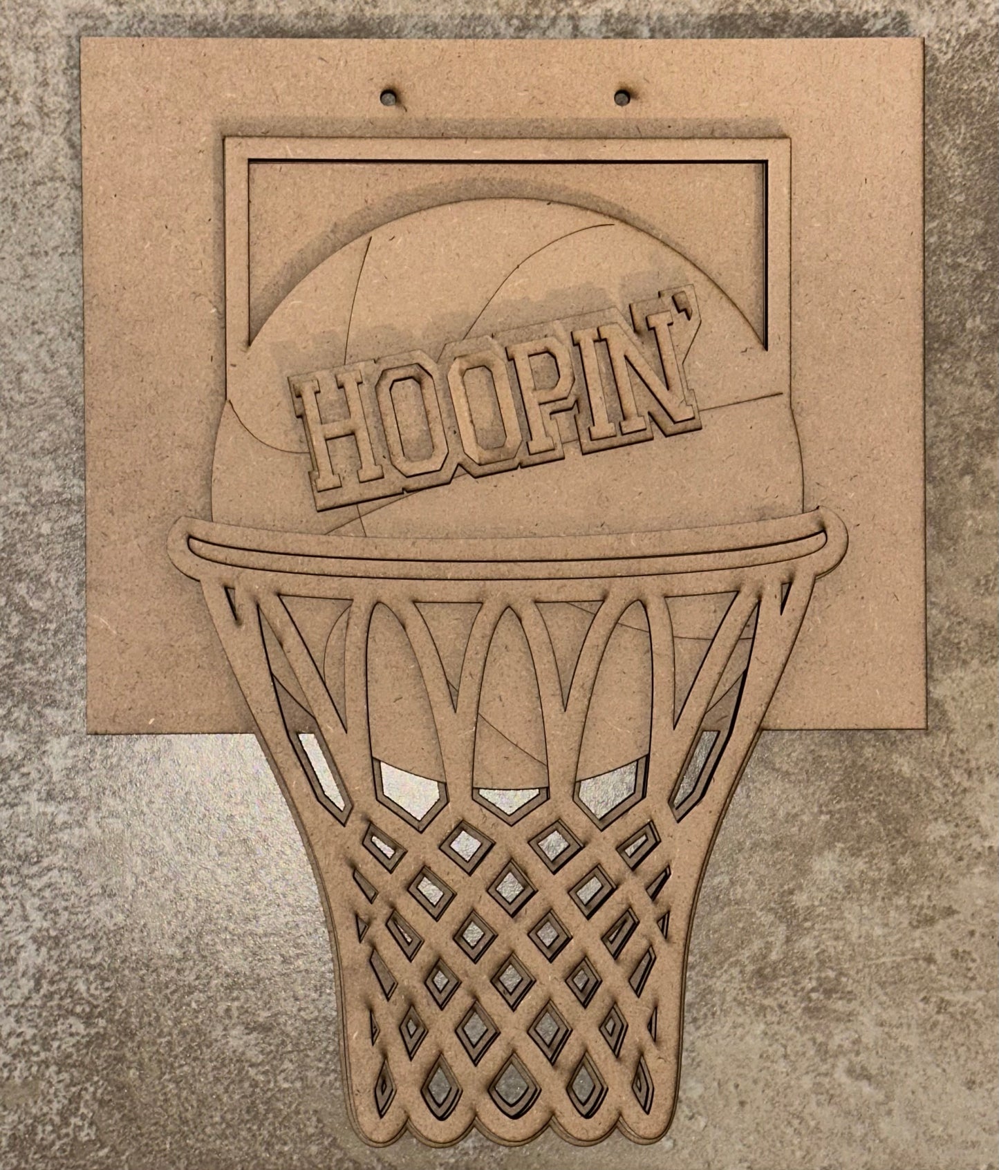 Basketball Hoopin